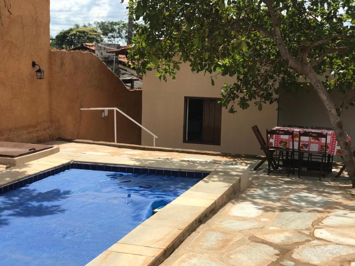 Casamargarida Pirenópolis Exterior foto